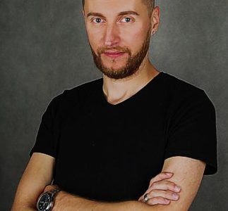 dr Alan Kardyka - informatyka, religia